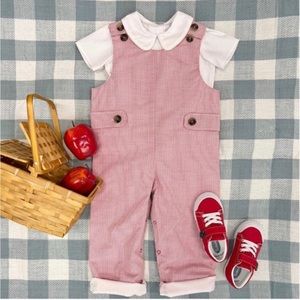 TBBC Beaufort Bonnet Lawson Longall broadcloth - NWT